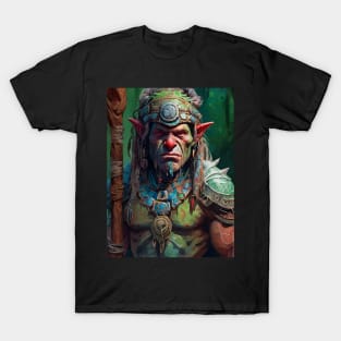 Orc Shaman T-Shirt